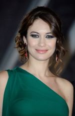 OLGA KURYLENKO at 15th Marrakech International Film Festival Closing Ceremony 12/12/2015