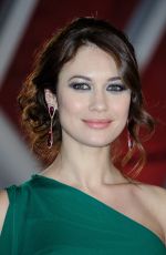 OLGA KURYLENKO at 15th Marrakech International Film Festival Closing Ceremony 12/12/2015