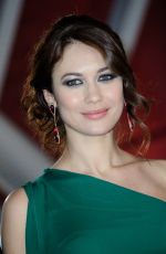 OLGA KURYLENKO at 15th Marrakech International Film Festival Closing Ceremony 12/12/2015