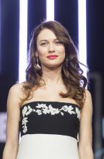 OLGA KURYLENKO at 15th Marrakech International Film Festival Opening 12/04/2015