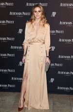OLIVA PALERMO at Audemars Piguet Celebrates Grand Opening of Rodeo Drive Boutique in Los Angeles 12/09/2015