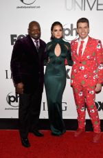 OLIVIA CULPO at 2015 Miss Universe Pageant in Las Vegas  12/20/15