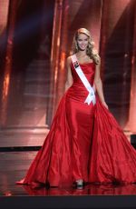OLIVIA JORDAN - Miss Universe 2015 pPreliminary Round 12/16/2015