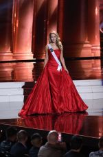 OLIVIA JORDAN - Miss Universe 2015 pPreliminary Round 12/16/2015