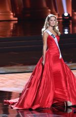 OLIVIA JORDAN - Miss Universe 2015 pPreliminary Round 12/16/2015