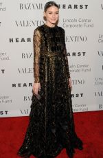 OLIVIA PALERMO at An Evening Honoring Valentino Gala in New York 12/07/2015