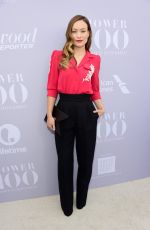 OLIVIA WILDE at 24th Annual Women in Entertainment Breakfast 12/09/2015