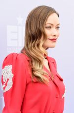 OLIVIA WILDE at 24th Annual Women in Entertainment Breakfast 12/09/2015