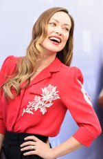 OLIVIA WILDE at 24th Annual Women in Entertainment Breakfast 12/09/2015