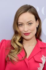 OLIVIA WILDE at 24th Annual Women in Entertainment Breakfast 12/09/2015
