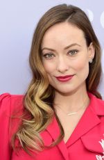 OLIVIA WILDE at 24th Annual Women in Entertainment Breakfast 12/09/2015