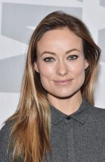 OLIVIA WILDE at Meadowland Screening and Q&A in New York 12/29/2015
