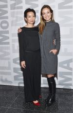 OLIVIA WILDE at Meadowland Screening and Q&A in New York 12/29/2015