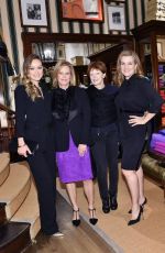 OLIVIA WILDE at Ralph Lauren & Vanity Fair Celebrate the Sag-aftra Foundation in Beverly Hills 12/04/2015
