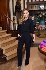 OLIVIA WILDE at Ralph Lauren & Vanity Fair Celebrate the Sag-aftra Foundation in Beverly Hills 12/04/2015