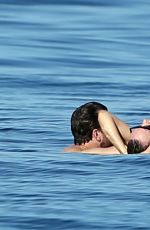 OLIVIA WILDE in Bikini on the Beach in Hawaii 12/13/2015