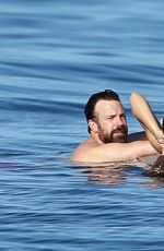 OLIVIA WILDE in Bikini on the Beach in Hawaii 12/13/2015