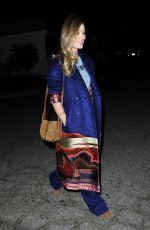 OLIVIA WILDE Night Out in Los Angeles 12/03/2015