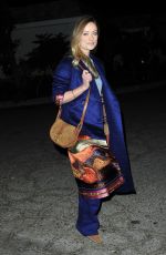 OLIVIA WILDE Night Out in Los Angeles 12/03/2015