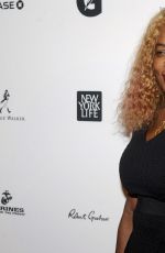 ORACENA PRICE at 2015 Sports Illustrated Sportsperson of the Year Awards in New York 12/15/2015
