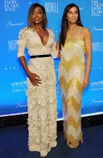 PADMA LAKSHMI at 2015 Unicef Snowflake Ball in New York 12/01/2015