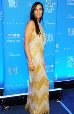 PADMA LAKSHMI at 2015 Unicef Snowflake Ball in New York 12/01/2015