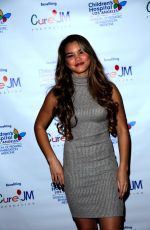 PARIS BERELC at 12th Annual Children’s Hospital Los Angeles Holiday Party and Toy Drive in Hollywood 12/13/2015