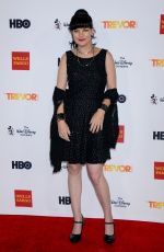 PAULEY PERRETTE at Trevorlive LA 2015 in Los Angeles 12/06/2015
