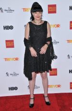 PAULEY PERRETTE at Trevorlive LA 2015 in Los Angeles 12/06/2015