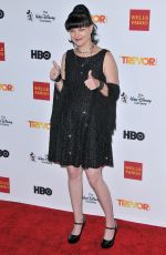 PAULEY PERRETTE at Trevorlive LA 2015 in Los Angeles 12/06/2015