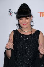 PAULEY PERRETTE at Trevorlive LA 2015 in Los Angeles 12/06/2015