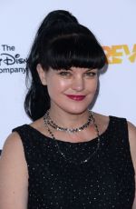 PAULEY PERRETTE at Trevorlive LA 2015 in Los Angeles 12/06/2015