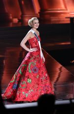 PAULINA BRODD - Miss Universe 2015 Preliminary Round 12/16/2015