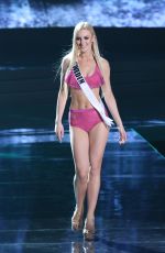 PAULINA BRODD - Miss Universe 2015 Preliminary Round 12/16/2015