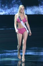 PAULINA BRODD - Miss Universe 2015 Preliminary Round 12/16/2015