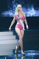 PAULINA BRODD - Miss Universe 2015 Preliminary Round 12/16/2015