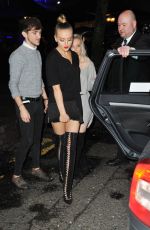 PERRIE EDWARDS Celebrates Jade