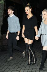 PERRIE EDWARDS Celebrates Jade