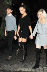 PERRIE EDWARDS Celebrates Jade