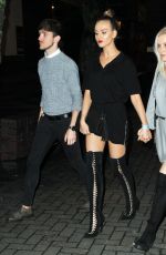 PERRIE EDWARDS Celebrates Jade