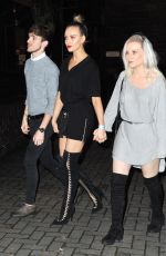 PERRIE EDWARDS Celebrates Jade