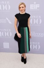 PEYTON LIST at 24th Annual Women in Entertainment Breakfast 12/09/2015
