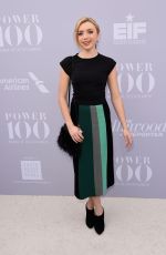 PEYTON LIST at 24th Annual Women in Entertainment Breakfast 12/09/2015