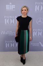 PEYTON LIST at 24th Annual Women in Entertainment Breakfast 12/09/2015
