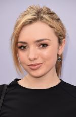 PEYTON LIST at 24th Annual Women in Entertainment Breakfast 12/09/2015