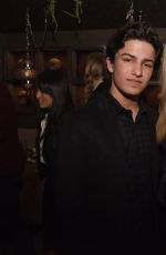 PEYTON LIST at Nylon Celebrates Chloe Moretz