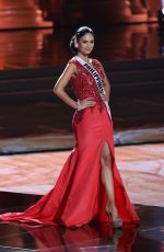 PIA ALONZO WURTZBACH - Miss Universe 2015 Preliminary Round 12/16/2015