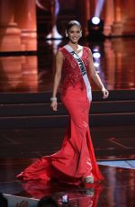 PIA ALONZO WURTZBACH - Miss Universe 2015 Preliminary Round 12/16/2015
