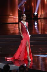 PIA ALONZO WURTZBACH - Miss Universe 2015 Preliminary Round 12/16/2015