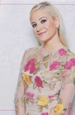 PIXIE LOTT in TV Extra Magazine, December 2015 Issue